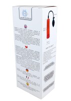 Boss Series Pompka-Powerpump - Red