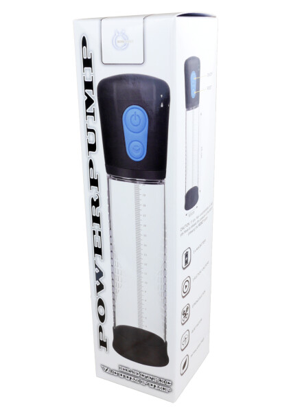 Boss Series Pompka-Powerpump Electric Vacuum Pump
