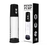 Penis Pump - Die ultimative Enlargement System