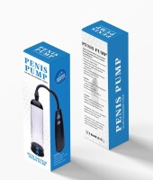 Penis Pump - Die ultimative Größenvergrößerungspumpe