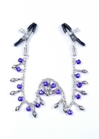 Exclusive Nipple Clamps No.2 by Boss Series