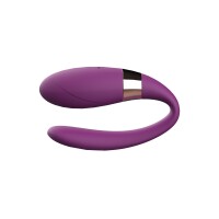 Stimulator-V-Vibe Purple USB 7 Function / Remote Control