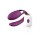 Stimulator-V-Vibe Purple USB 7 Function / Remote Control