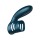 Foxshow - Vibrator - Silicone Ring Blue USB 7 Function