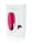Foxshow - Stimulator - Silicone Clit Massager USB 7 function / Heating