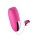 Foxshow - Stimulator - Silicone Clit Massager USB 7 function / Heating