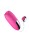 Foxshow - Stimulator - Silicone Clit Massager USB 7 function / Heating
