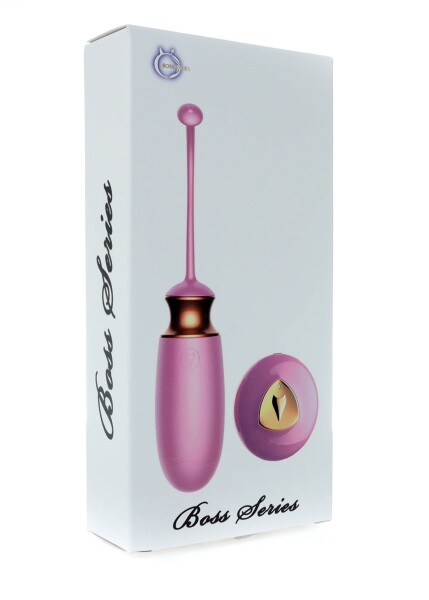 Foxshow - Remote Control Egg - Vibrating Silicone Love EGG USB 10 Function / Heating / Voice Control