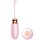Foxshow - Remote Control Egg - Vibrating Silicone Love EGG USB 10 Function / Heating / Voice Control