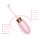 Foxshow - Remote Control Egg - Vibrating Silicone Love EGG USB 10 Function / Heating / Voice Control