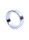 Metal Cock Ring Medium