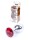 Plug-Jawellery Silver PLUG- Red von Boss Series