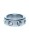 Metal Cock Ring with Cristal Diamonds Small
