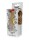 Gold Plug - Schmuck mit Rose - Rot
