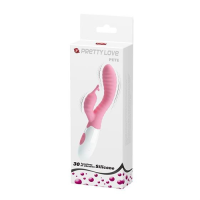 PRETTY LOVE - PETE, 30 function Vibrator Pink