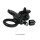 PRETTY LOVE Vibrating Pasionate Cock Ring Black