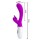 PRETTY LOVE Moth Clitoris Vibrator Purple