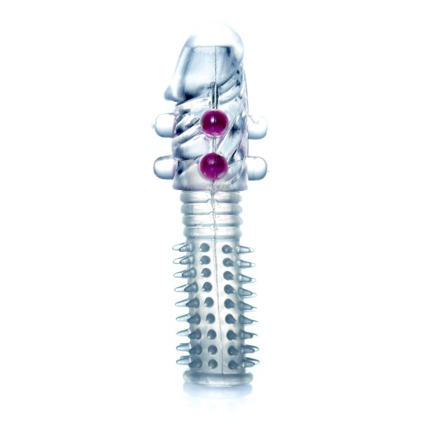 Stimulator-Penis Sleeve von Boss Series