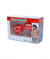 Kulki-Smartballs Red