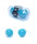 Kulki-Duo-Balls Blue