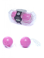 Kulki-Duo-Balls Purple von Boss Series
