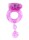 Pierscien-Vibrating CockRing Pink