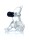 Pierscien-Dolphin Vibro CockRing Clear