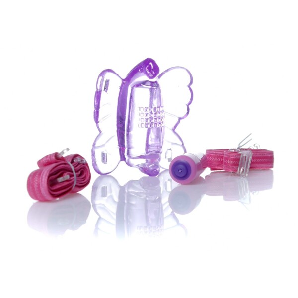 Stimulator-Butterfly Purple