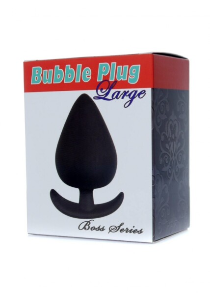 Plug-Bubble Plug Large
