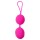 Kulki-Silicone Kegel Balls Pink