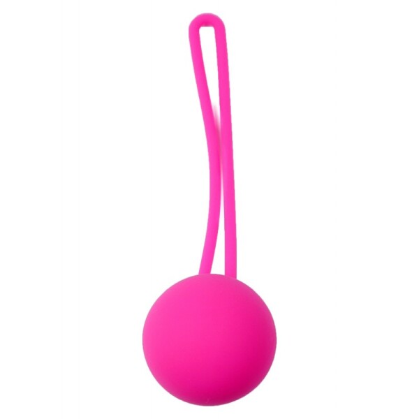 Kulki-Silicone Kegel Ball Pink von Boss Series