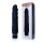 Vibrator-Real Skin - Black