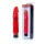 Vibrator-Juicy Jelly - Multispeed Red