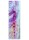 Plug/kulki-Jelly Anal 10 Beads Pink
