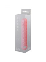 Dildo extender Homme Long Pink for 9-12 cm