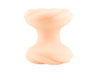 Masturbator stopper Homme Loyal Henchman Flesh