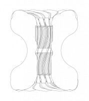 Masturbator stopper Homme Genial Henchman Flesh