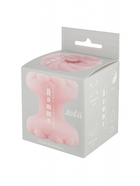 Homme Genial Henchman Pink Masturbator Stopper