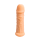 Penis sleeve Real Extra Size Bubbles