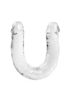 Intergalactic Transparent Dildo Eternity