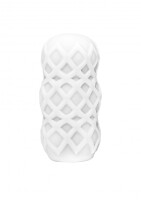 Masturbator Marshmallow Sweety White