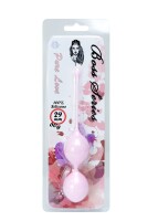 Silicone Kegel Balls 29mm 60g Light Pink - Boss Series