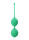 Silicone Kegel Balls 29mm 60g Green - Boss Series