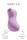 Fantasy Ducky 2.0 Lavender Rechargeable Vacuum Stimulator