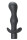 Spice It Up Vibrating Anal Plug Dark Grey