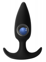 Spice It Up Delight Black Anal Plug