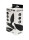 Vibrating Anal Plug Spice it up New Edition Glory Black