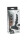 Butt plug with vibration Spice it up New Edition Splendor Black