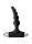 Butt plug with vibration Spice it up New Edition Splendor Black