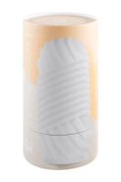 Masturbator Marshmallow Maxi Honey White
